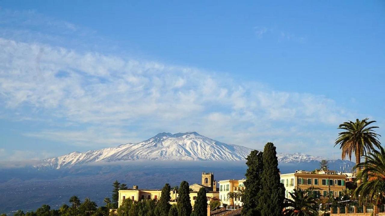 Catania Apartment Borgo Suite Autonomous Exterior foto