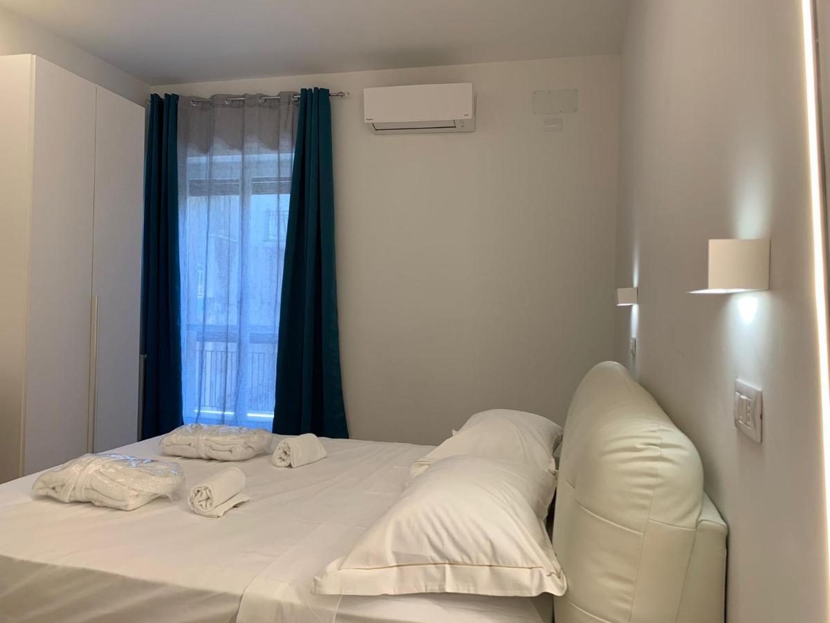 Catania Apartment Borgo Suite Autonomous Exterior foto