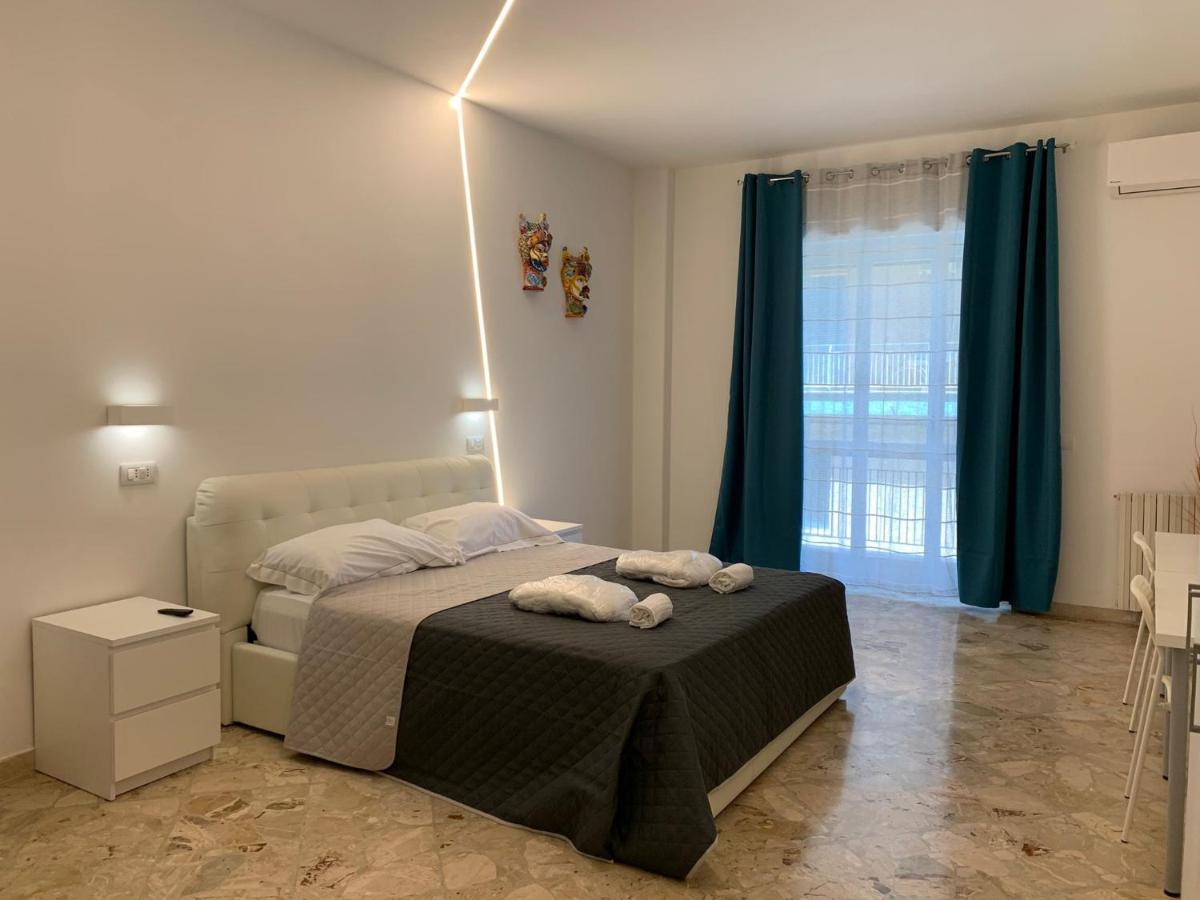 Catania Apartment Borgo Suite Autonomous Exterior foto