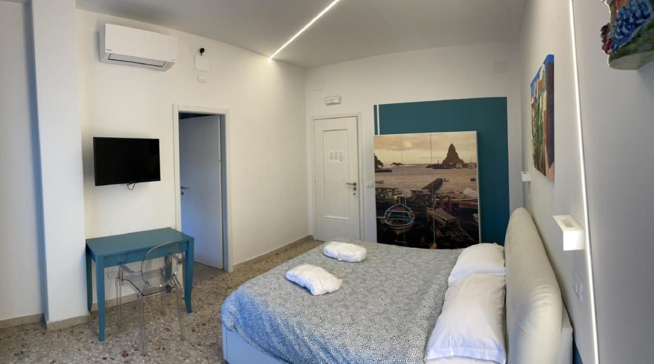 Catania Apartment Borgo Suite Autonomous Exterior foto