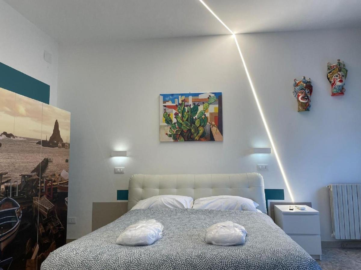Catania Apartment Borgo Suite Autonomous Exterior foto