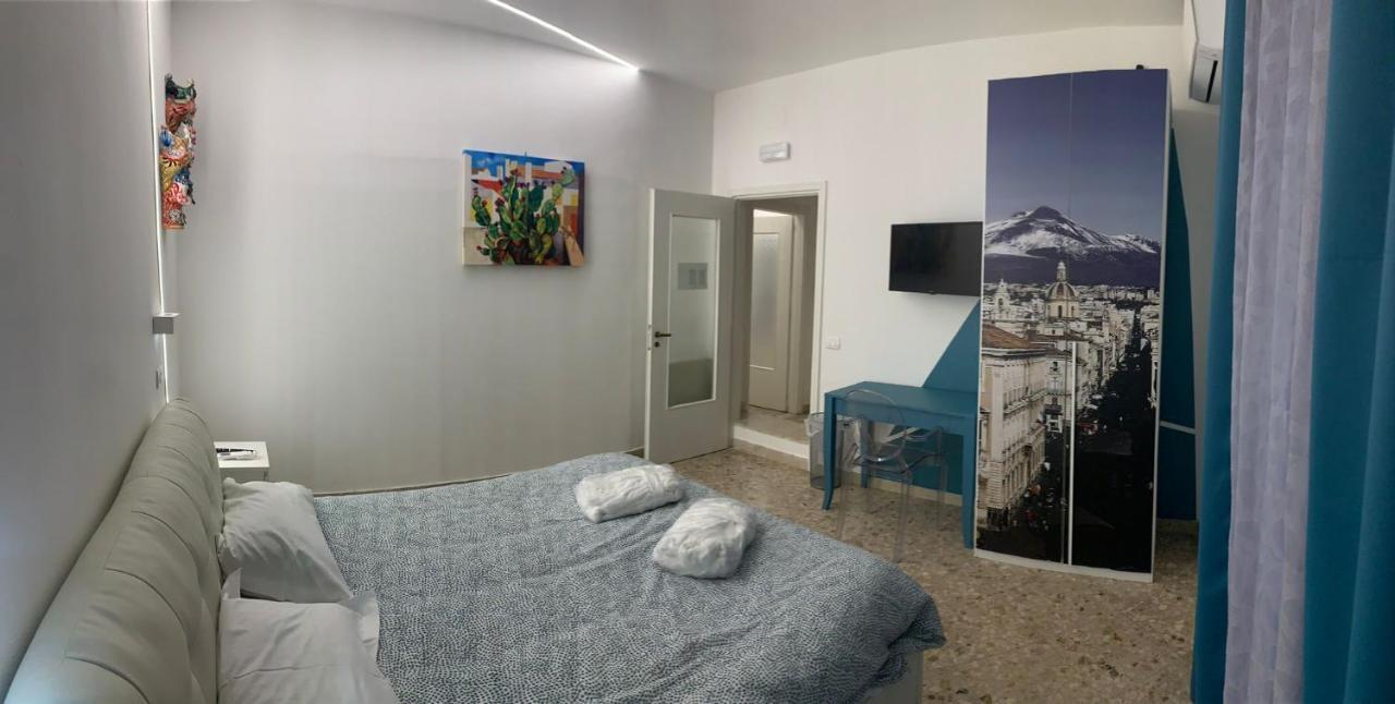 Catania Apartment Borgo Suite Autonomous Exterior foto