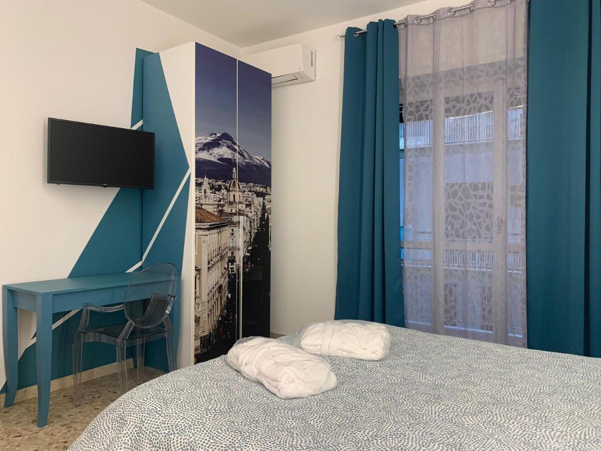 Catania Apartment Borgo Suite Autonomous Exterior foto