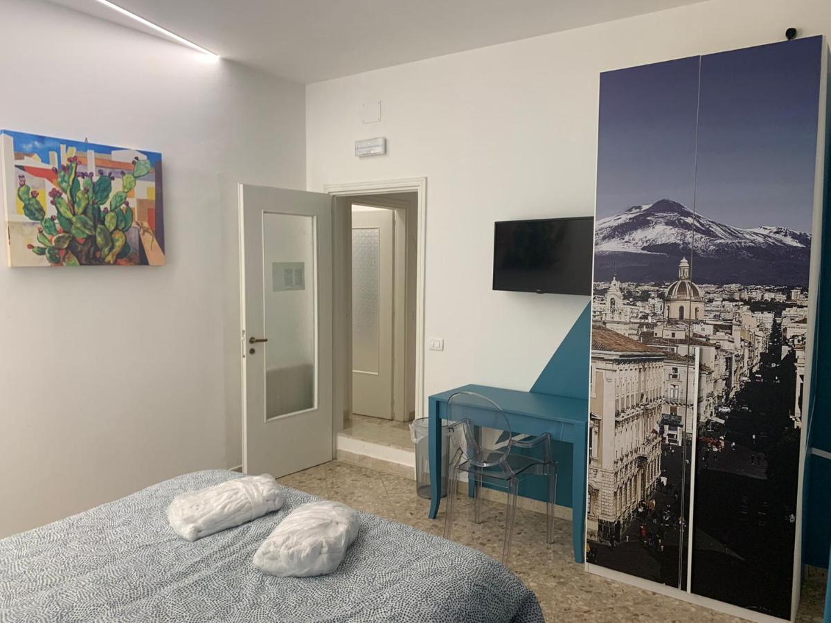 Catania Apartment Borgo Suite Autonomous Exterior foto