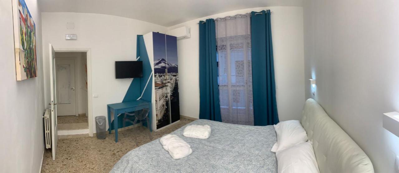 Catania Apartment Borgo Suite Autonomous Exterior foto