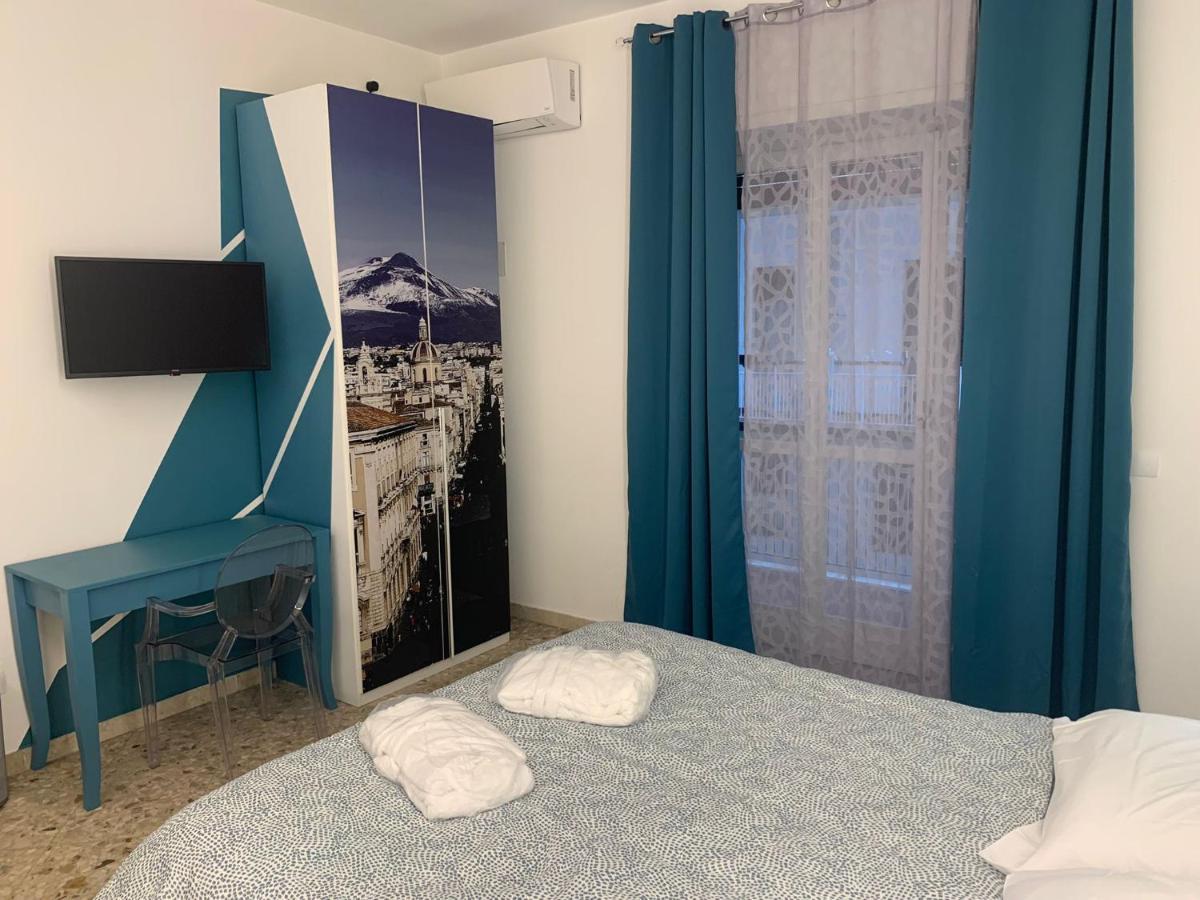 Catania Apartment Borgo Suite Autonomous Exterior foto