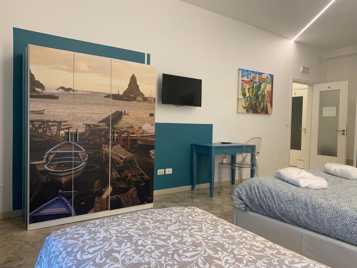 Catania Apartment Borgo Suite Autonomous Exterior foto