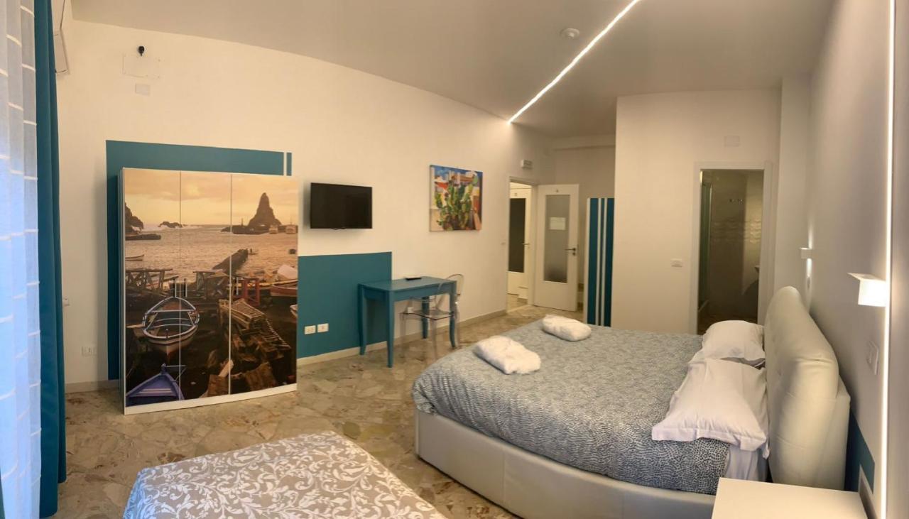 Catania Apartment Borgo Suite Autonomous Exterior foto