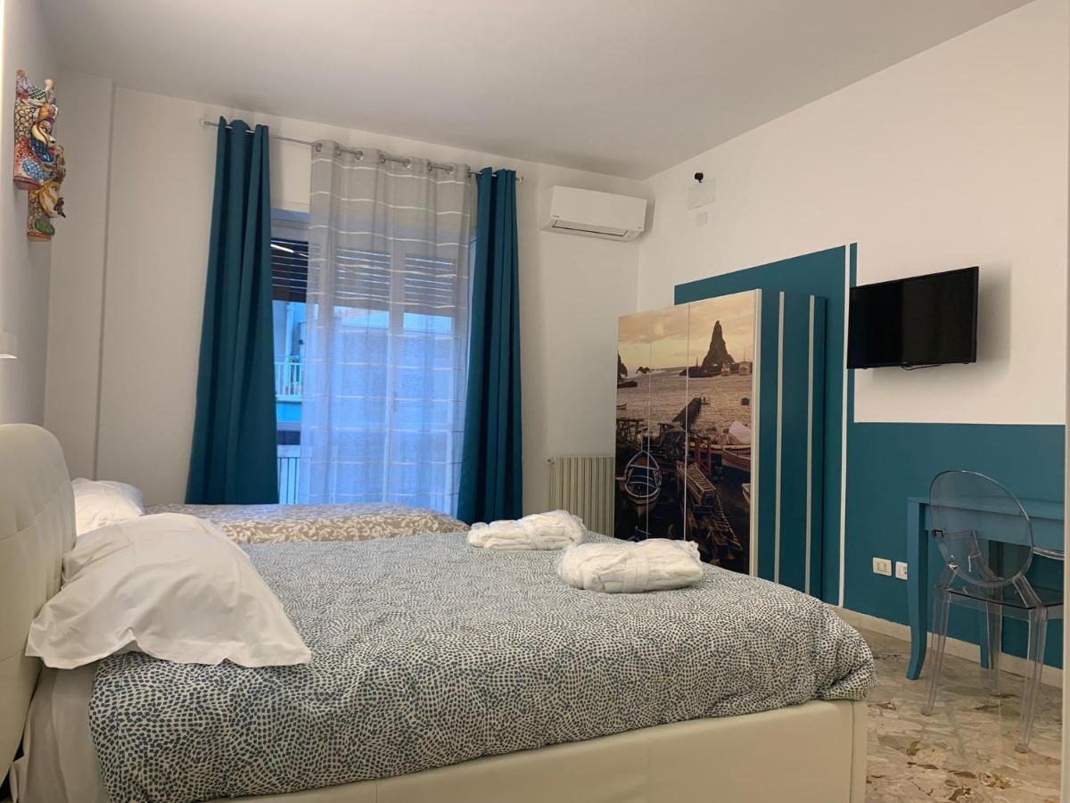 Catania Apartment Borgo Suite Autonomous Exterior foto