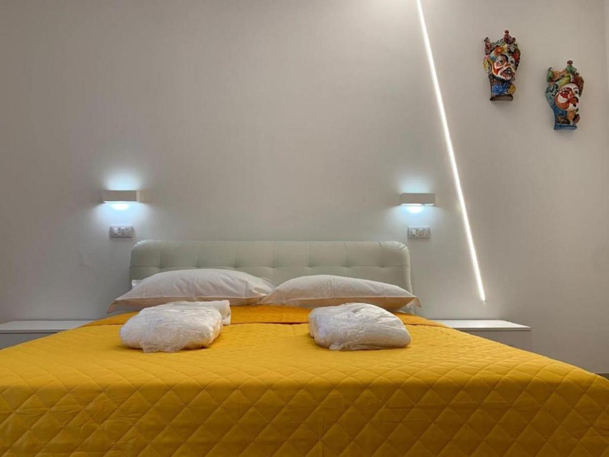 Catania Apartment Borgo Suite Autonomous Exterior foto