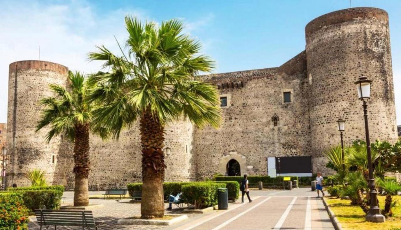 Catania Apartment Borgo Suite Autonomous Exterior foto